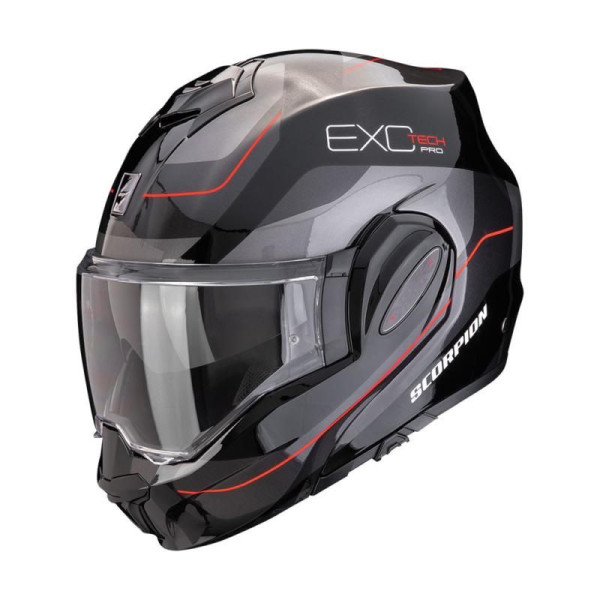 Scorpion Helmets Exo-tech pro commuta b/s/r xs